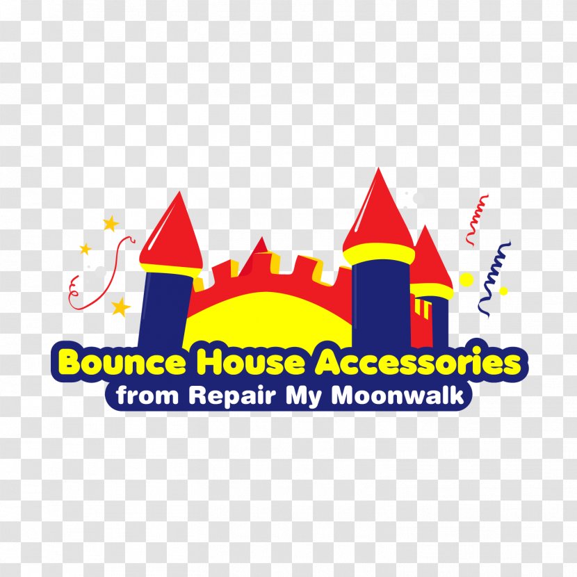 Logo Inflatable Bouncers Brand - Party - Child Transparent PNG