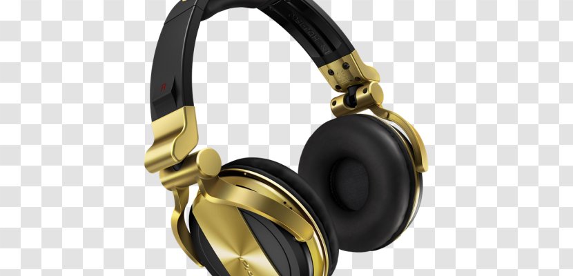Pioneer HDJ-1500 Headphones Audio PLX-500 Corporation - Hdj2000mk2 - Dj Transparent PNG