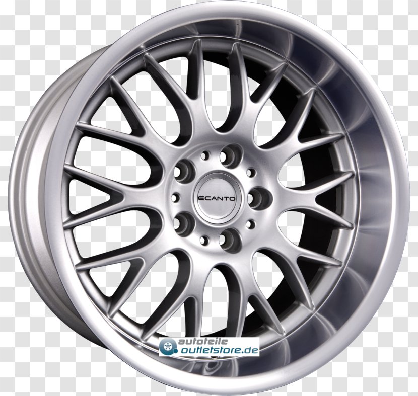 Alloy Wheel Tire Autofelge Car Transparent PNG
