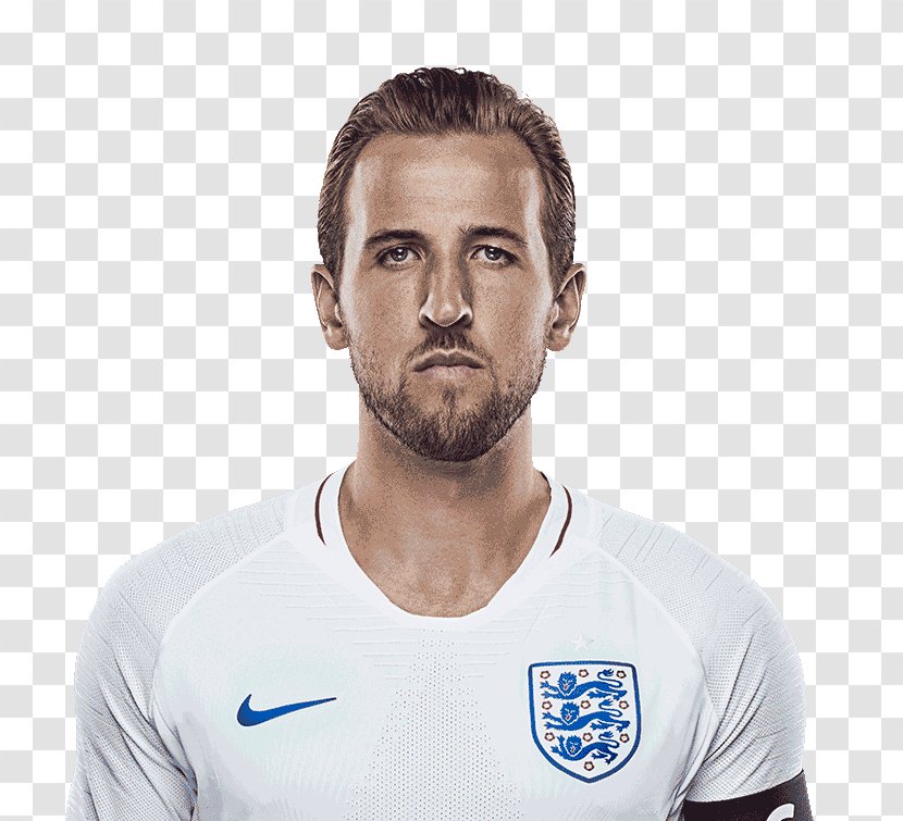 Harry Kane 2018 World Cup England National Football Team - Sleeve Transparent PNG