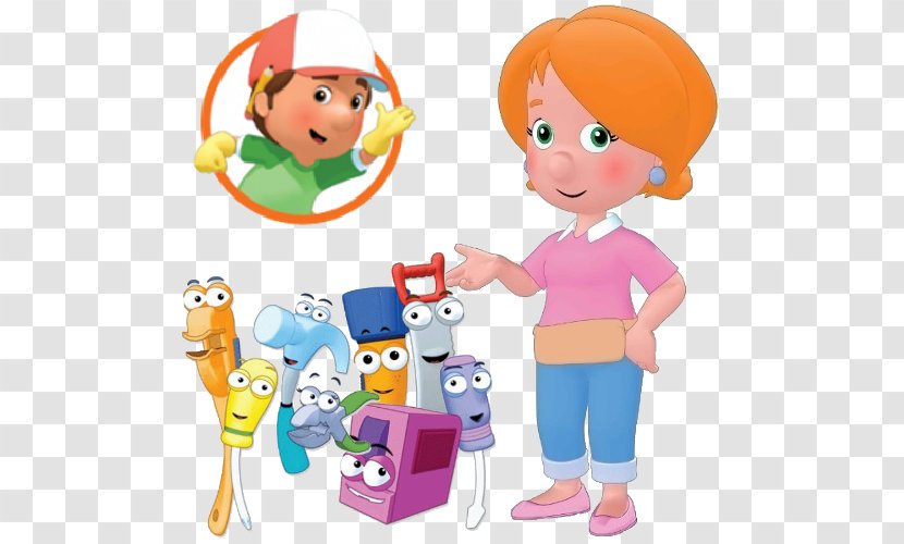 Child Cartoon - Tool - Play Sharing Transparent PNG