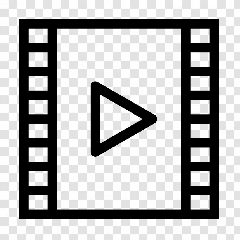 Film Director Icon Design - Silhouette - Video Transparent PNG