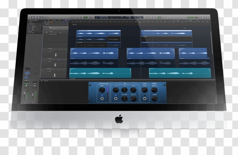 Logic Pro Keygen MacOS Computer Software Tutorial Transparent PNG