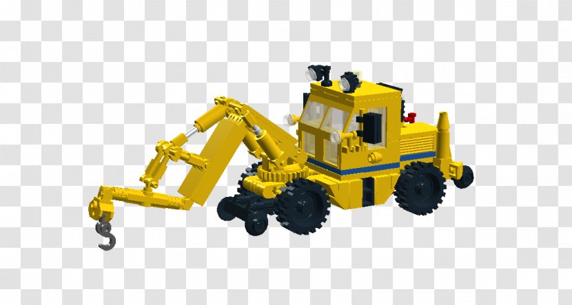 Bulldozer LEGO - Lego Group Transparent PNG