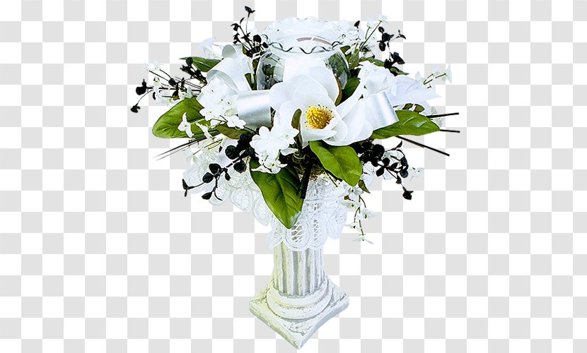 Flower Floristry Clip Art - Rose Order - Vase Transparent PNG