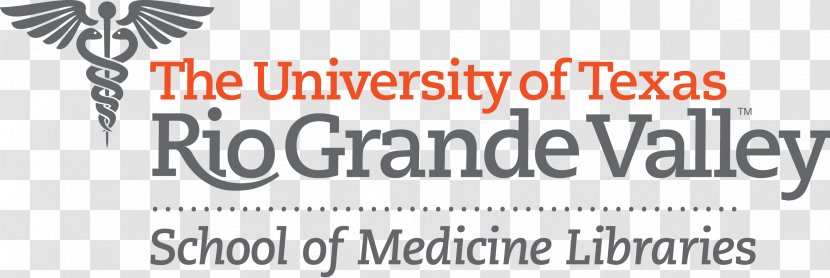 University Of Texas Rio Grande Valley Logo Font Design - Conflagration Transparent PNG