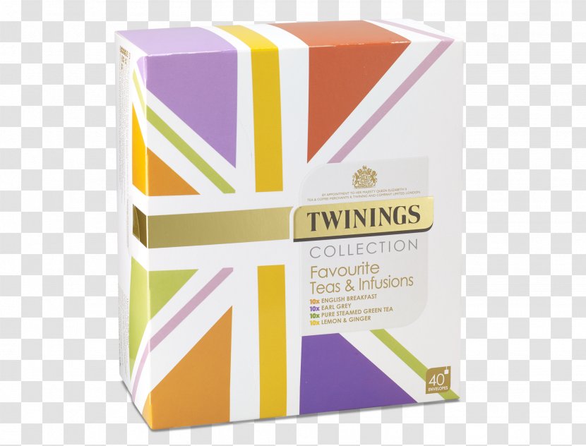 Twinings Brand Tea Infusion - Envelope - Infusions Transparent PNG