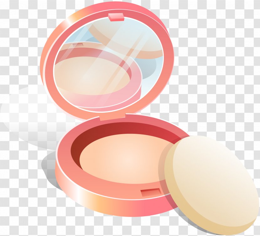 Drawing - Lip - Face Powder Transparent PNG