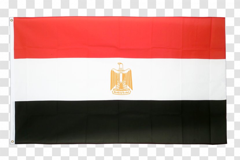 Flag Of Egypt Syria Yemen - Flagred Transparent PNG