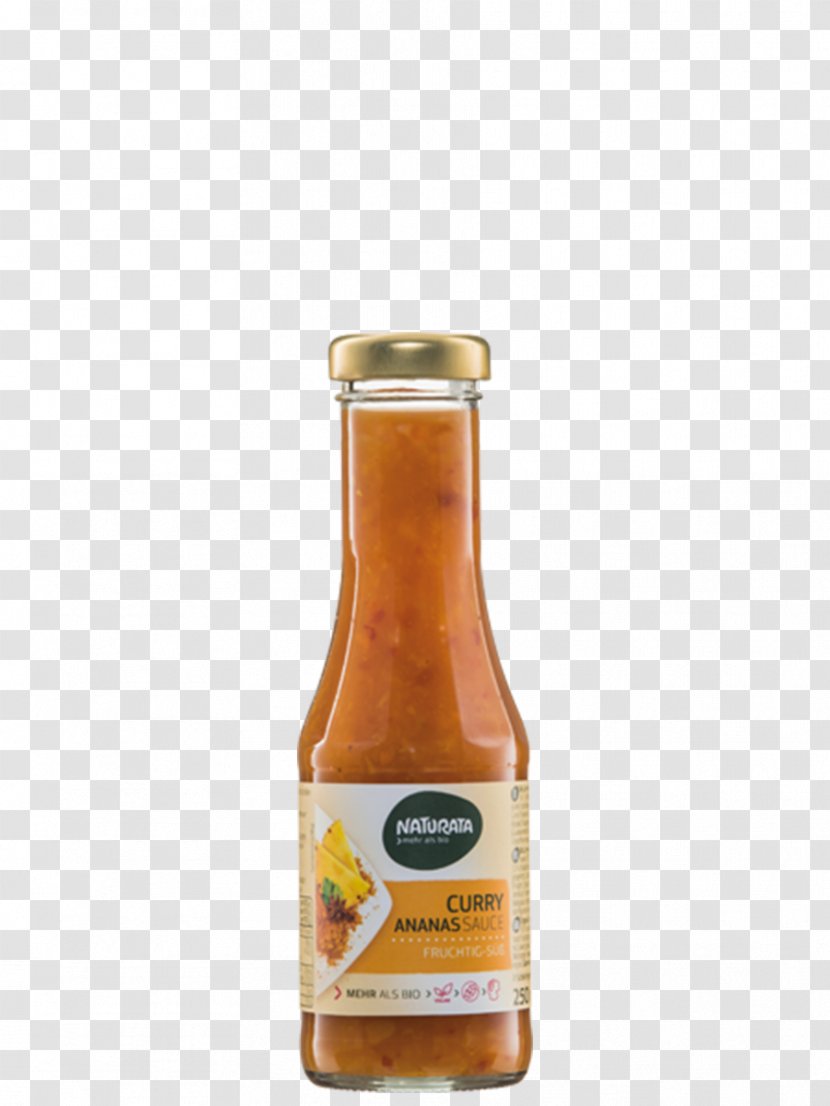 Sweet Chili Sauce Chutney Hot - Curry Powder Transparent PNG