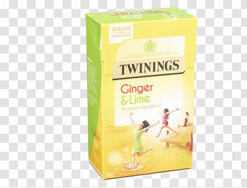 Tea Bag Infusion Twinings Ginger - German Chamomile Transparent PNG