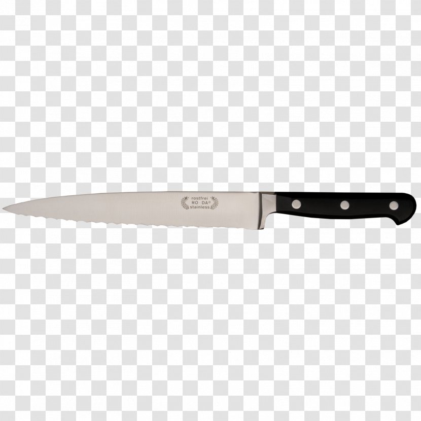 Utility Knives Bowie Knife Hunting & Survival Kitchen - Hardware Transparent PNG