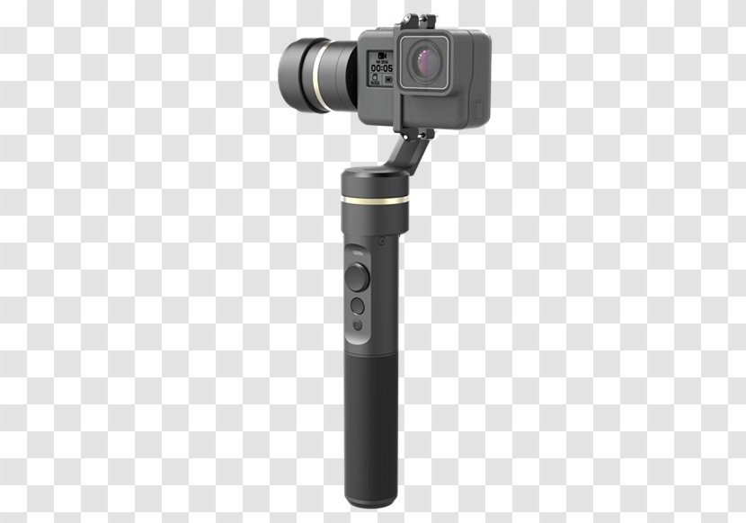 LG G5 Gimbal Action Camera GoPro - Iphone Transparent PNG