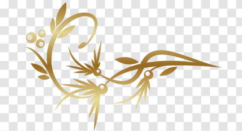 Ornament Art Blog Song Drawing - Plant Stem Transparent PNG