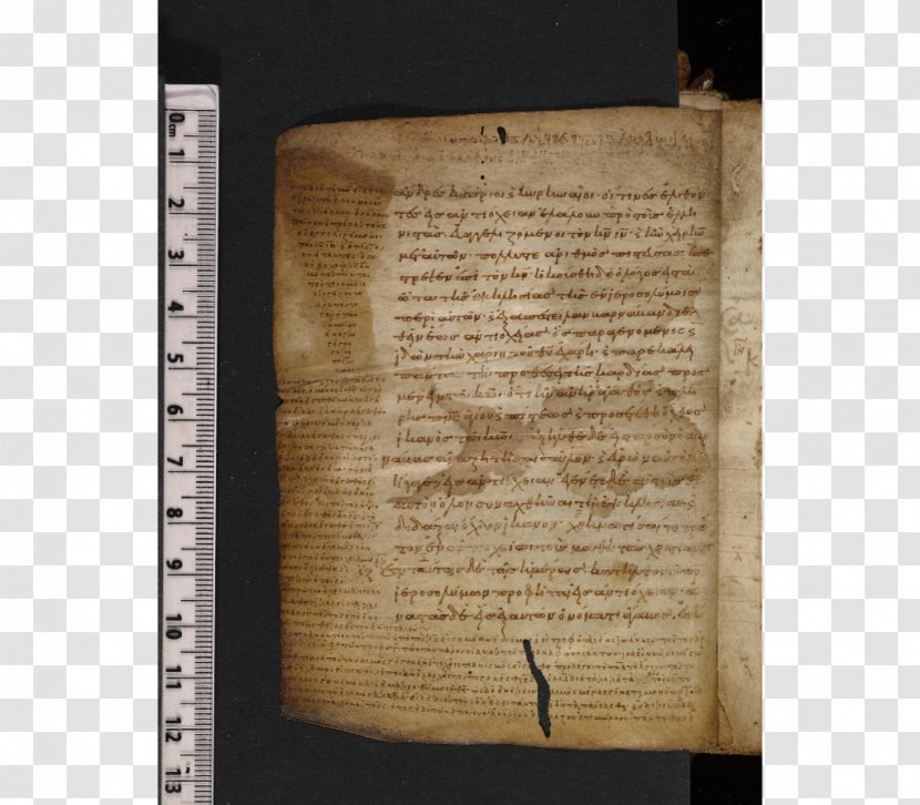 Manuscript Textual Criticism New Testament Library Transparent PNG