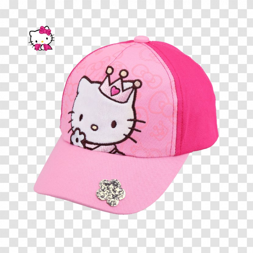 Hello Kitty Princess Cake Birthday Cupcake - Prince - Hellokitty Hats Transparent PNG
