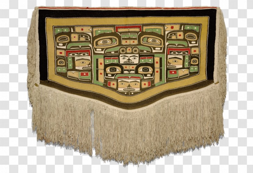 Visual Arts By Indigenous Peoples Of The Americas Chilkat Weaving Nelson-Atkins Museum Art Tlingit Transparent PNG