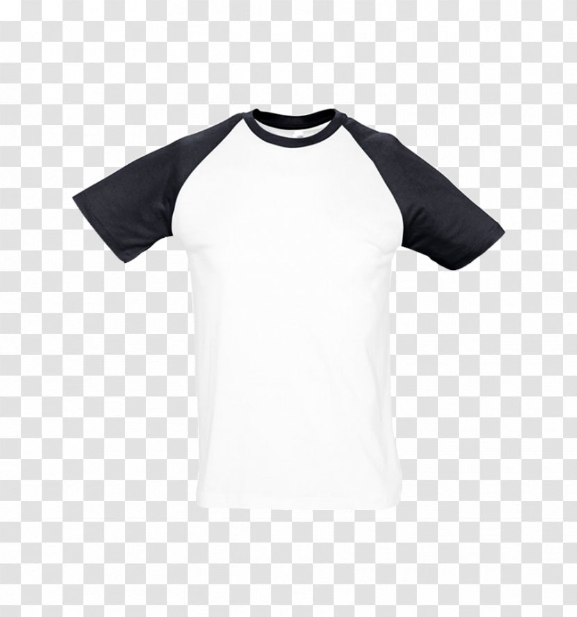T-shirt Raglan Sleeve Clothing White - Tshirt Transparent PNG