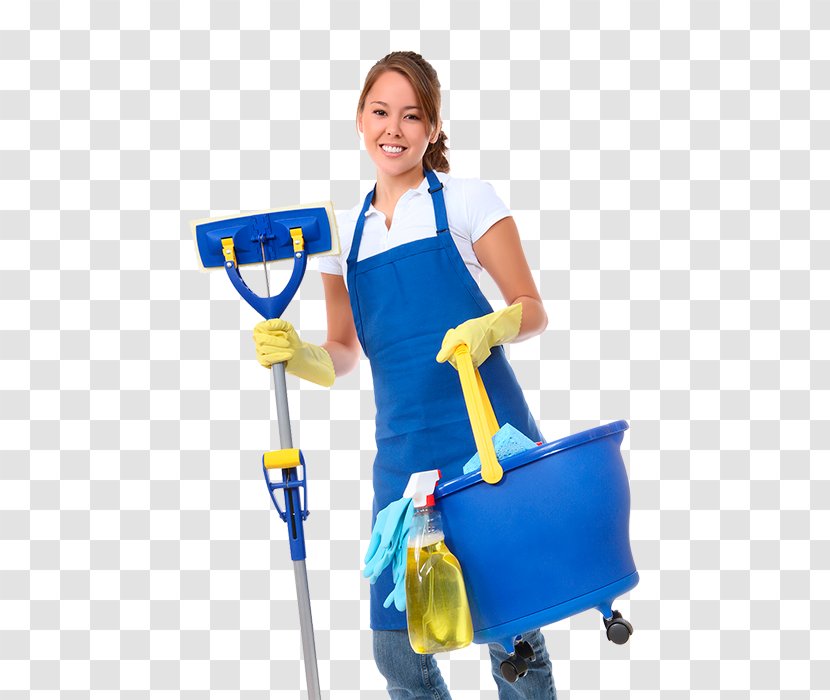 Maid Service Cleaner Cleaning Janitor - House - Keeping Transparent PNG