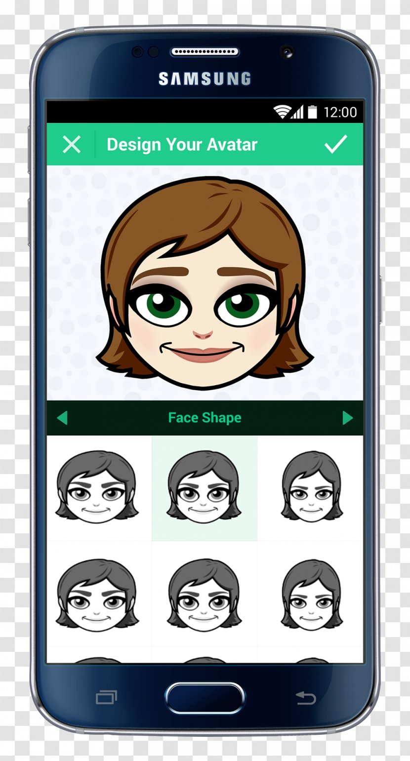 Feature Phone Smartphone Snapchat Bitstrips - Snap Inc Transparent PNG
