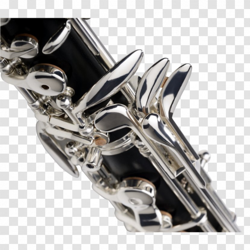 Clarinet Silver Brass Instruments Jewellery Transparent PNG