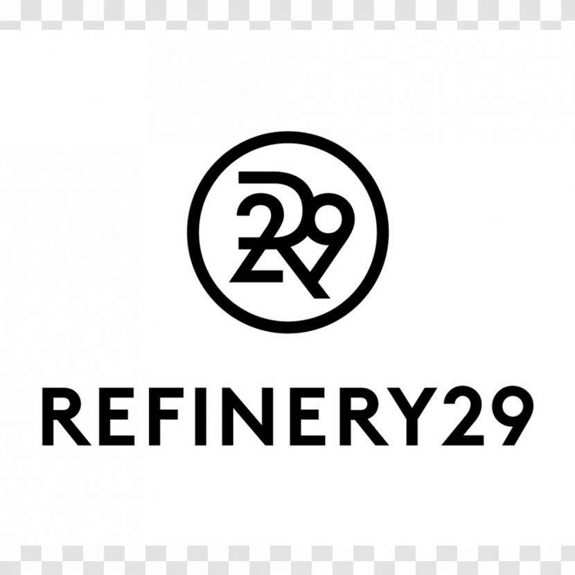 Refinery29 Digital Media Female Television Show - Text Transparent PNG
