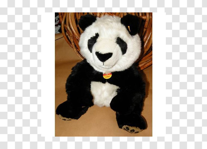 Giant Panda Stuffed Animals & Cuddly Toys - Plush - Golden Retreiver Transparent PNG