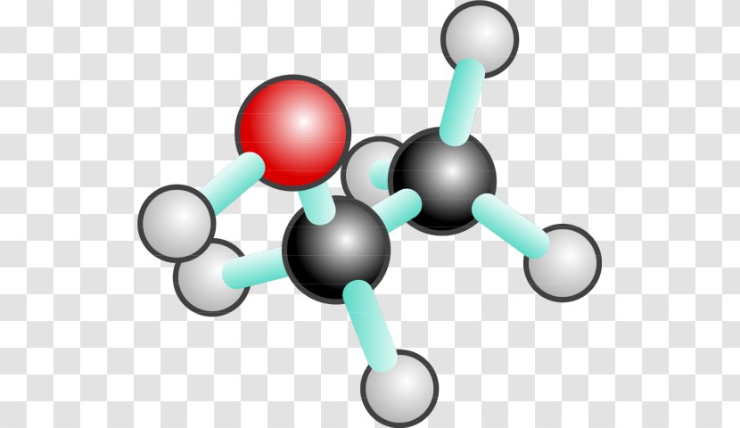 Atom Chemistry Molecule Una Matter - Atomos Transparent PNG