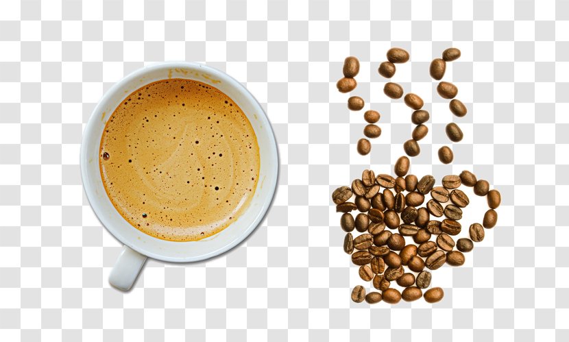 Espresso Instant Coffee Cup Bean - Flavor - Creative Beans Transparent PNG
