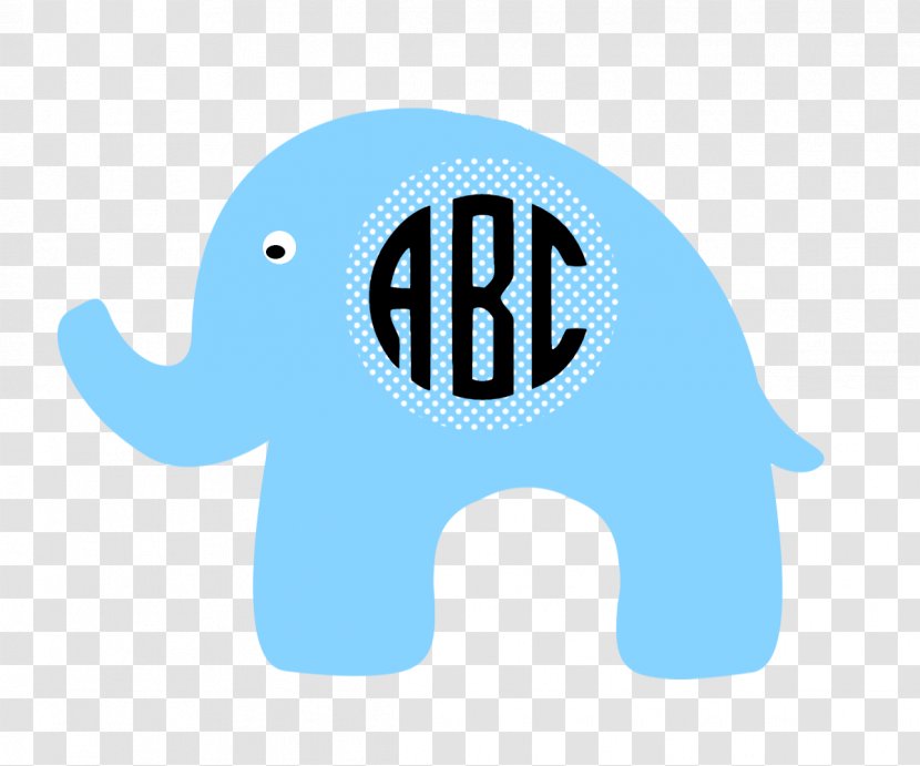 Logo Brand Trademark - Elephant Circle Transparent PNG