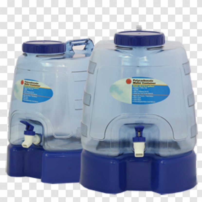 Water Filter Plastic Bottle Cooler Ultrapure Transparent PNG
