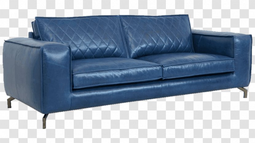 Couch Leather Fauteuil Living Room Textile - Loveseat - Leder Transparent PNG