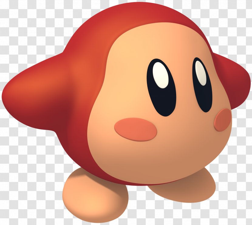 Kirby 64: The Crystal Shards Kirby's Return To Dream Land Super Star Ultra Kirby: Squeak Squad - Video Game Transparent PNG