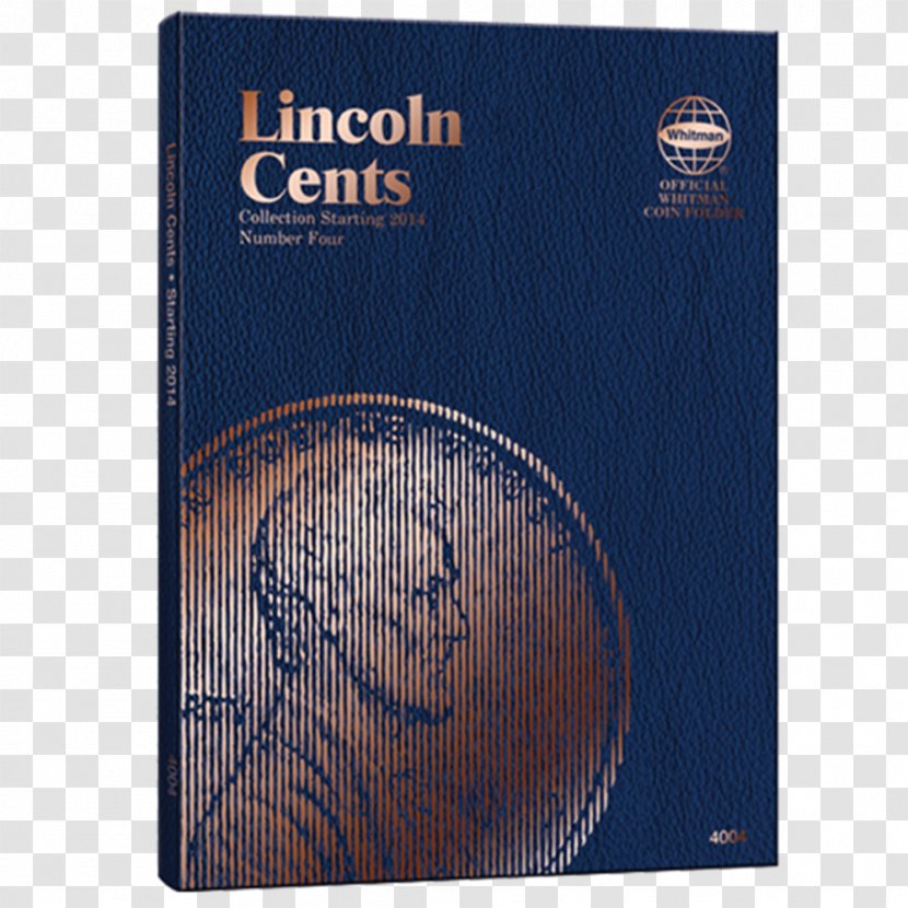 Amazon.com Lincoln Cent Penny Coin Whitman Publishing - Collecting Transparent PNG