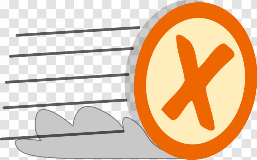 Logo Brand - Orange - Vote Transparent PNG
