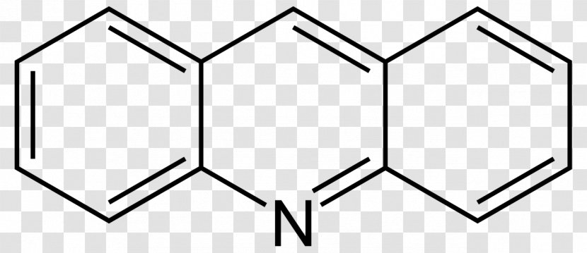 Anthracene Phenanthrene Chemical Compound Diphenylmethane Phenazine - Flower - Heart Transparent PNG