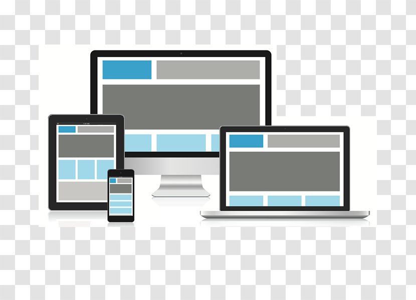 Responsive Web Design Development Transparent PNG