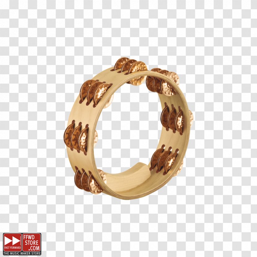 Tambourine Meinl Percussion Jingle Drums - Tree Transparent PNG