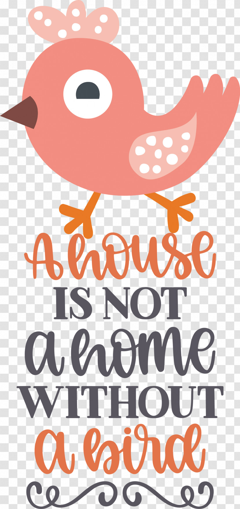 Bird Quote Bird Home Transparent PNG