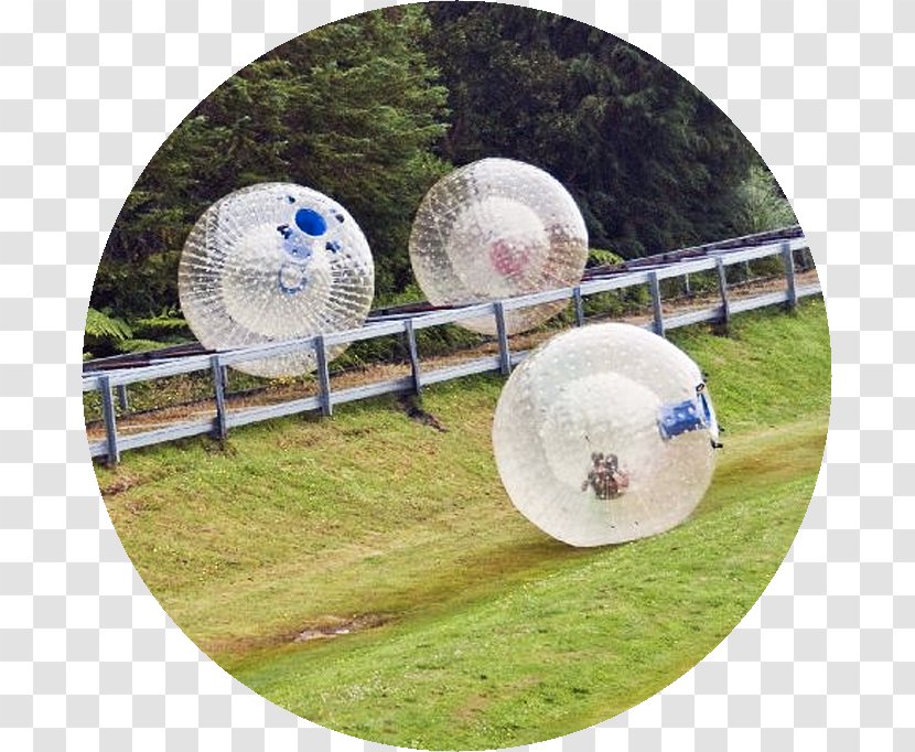 ZORB™ Rotorua Zorbing Sport Ball Game - Bubble Bump Football Transparent PNG