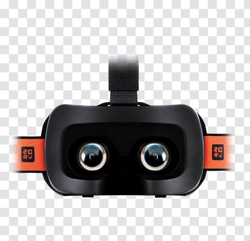 Open Source Virtual Reality Oculus Rift Headset Head-mounted Display - Razer Inc - Electronics Transparent PNG