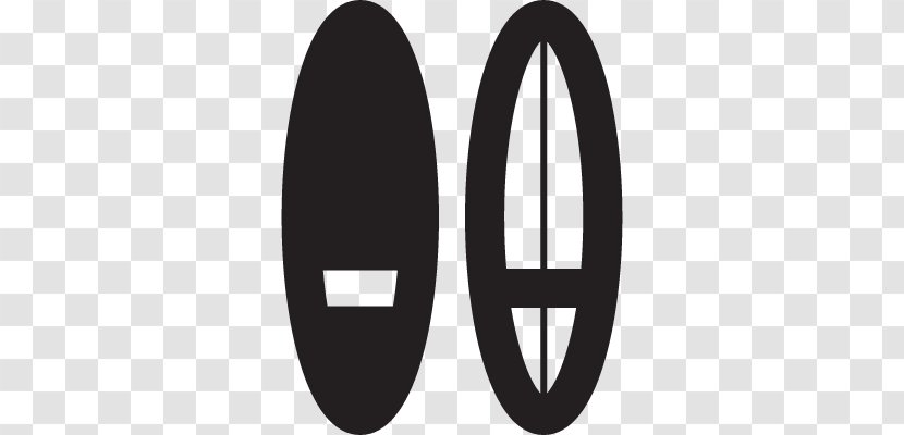 Surfing - Symbol - Paddleboarding Transparent PNG