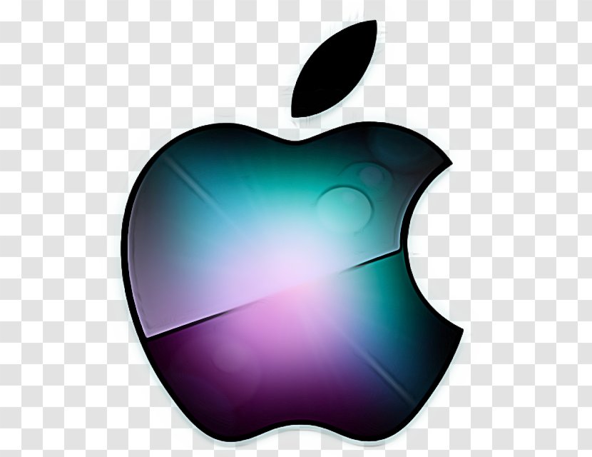 Purple Heart Fruit Clip Art Logo - Leaf - Apple Material Property Transparent PNG
