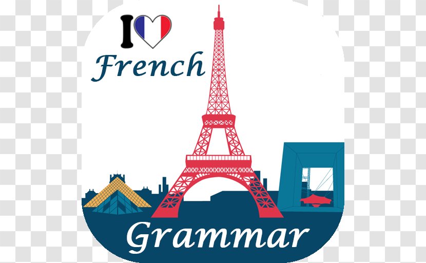 Paris French Grammar German English - Quotation Transparent PNG