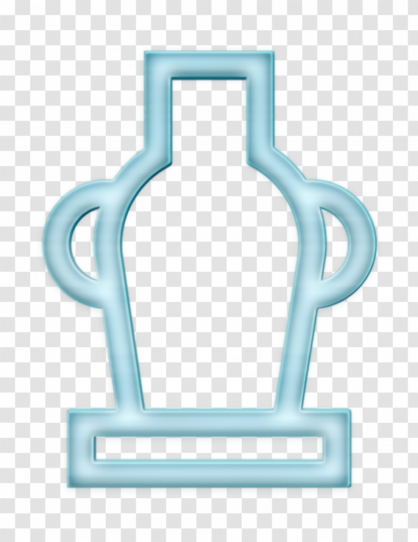 Egypt Icon Ceramic Icon Cultures Icon Transparent PNG