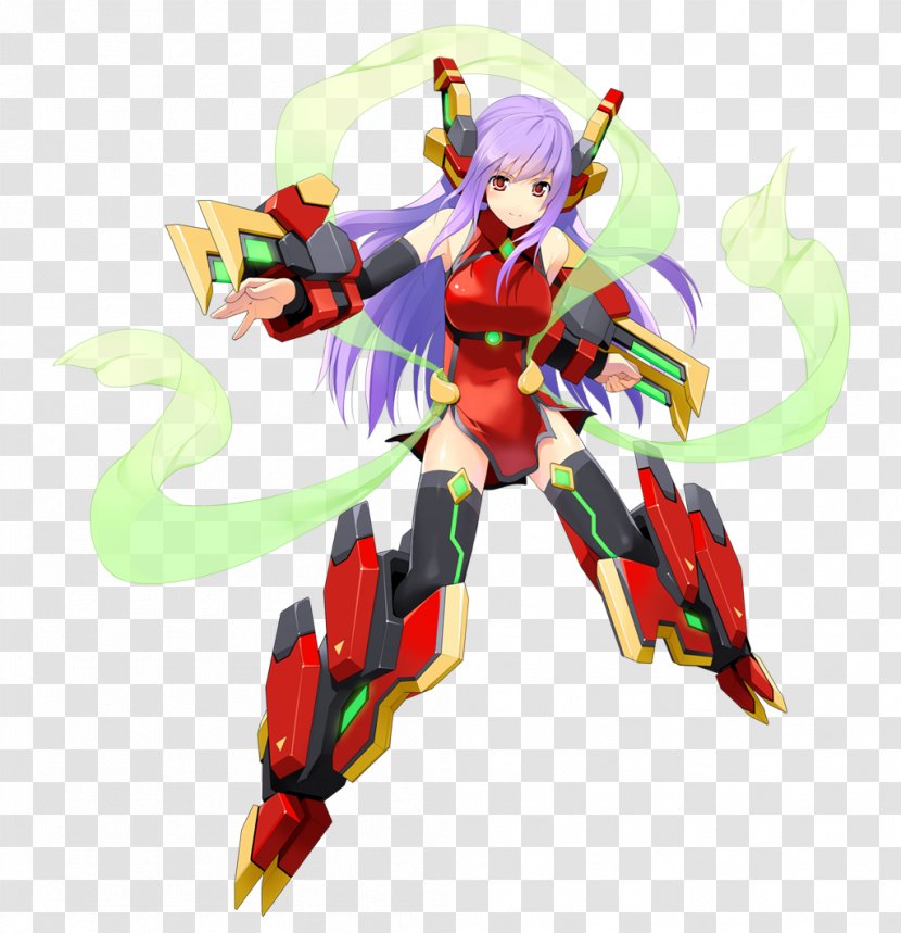 Naver Blog Cartoon Character Action & Toy Figures - Frame - Mecha Musume Transparent PNG