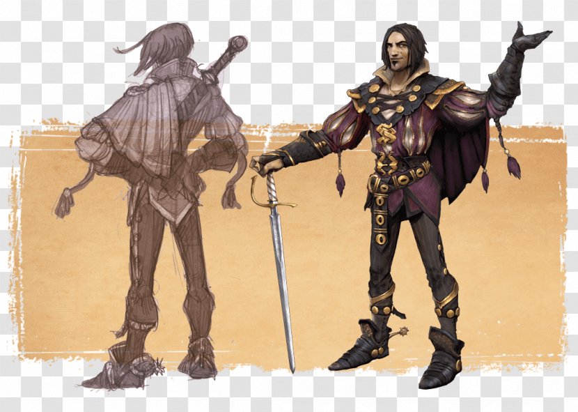 Fable III Legends Fable: The Journey Lost Chapters - Wiki - Hero Transparent PNG