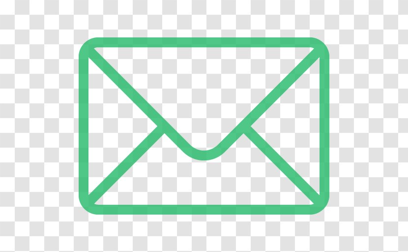 Email Message Icon Design - Address Transparent PNG