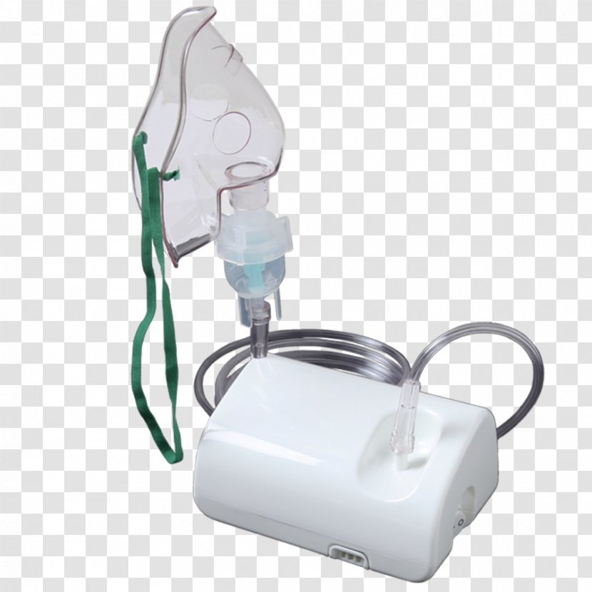 Metered-dose Inhaler Nebulisers Medicine Pharmaceutical Drug - Therapy - Respiratory Transparent PNG