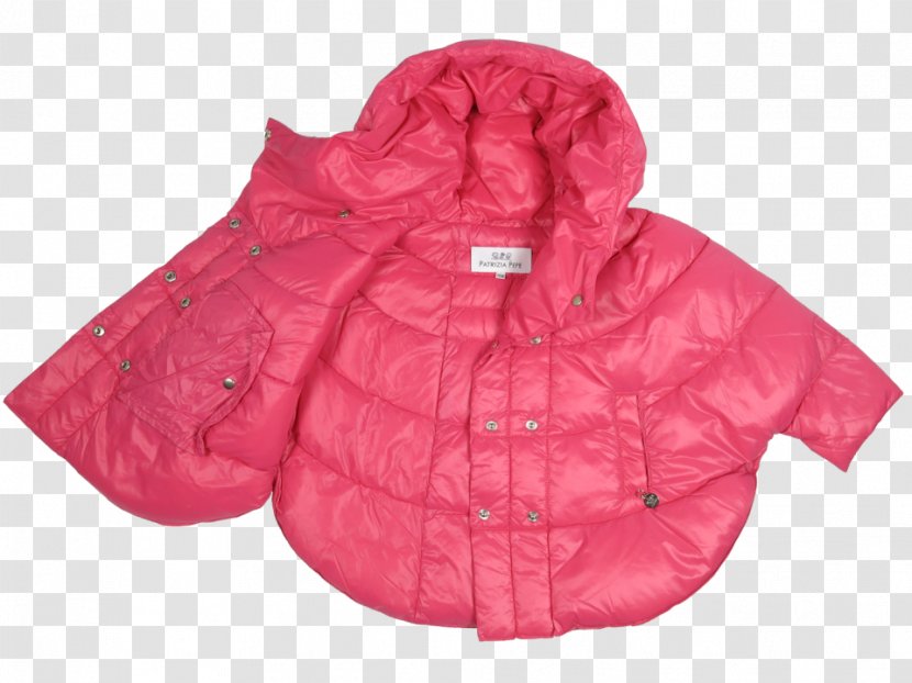 Hoodie Pink M Jacket Sleeve Transparent PNG